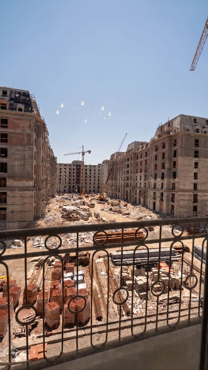 1-otaqlı yeni tikili, Sea Breeze, 55.5 m² — Mənzil, Bakı (4)