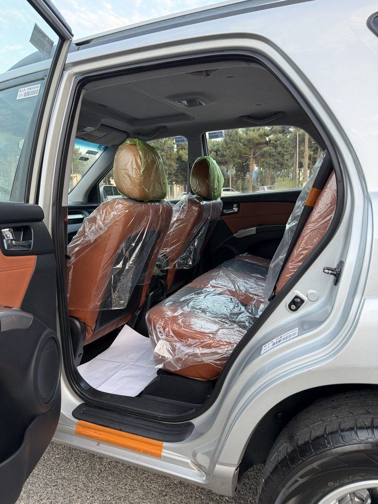 Kia Sportage, 2.7 L, 2008 il, 107 500 km — Avtomobillər, Bakı (11)