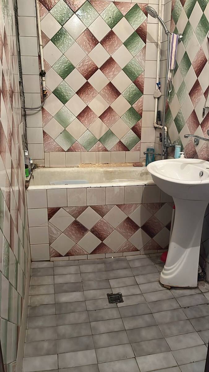 Satılır 5 otaqlı köhnə tikili 120 m² — Mənzil, Bakı (3)