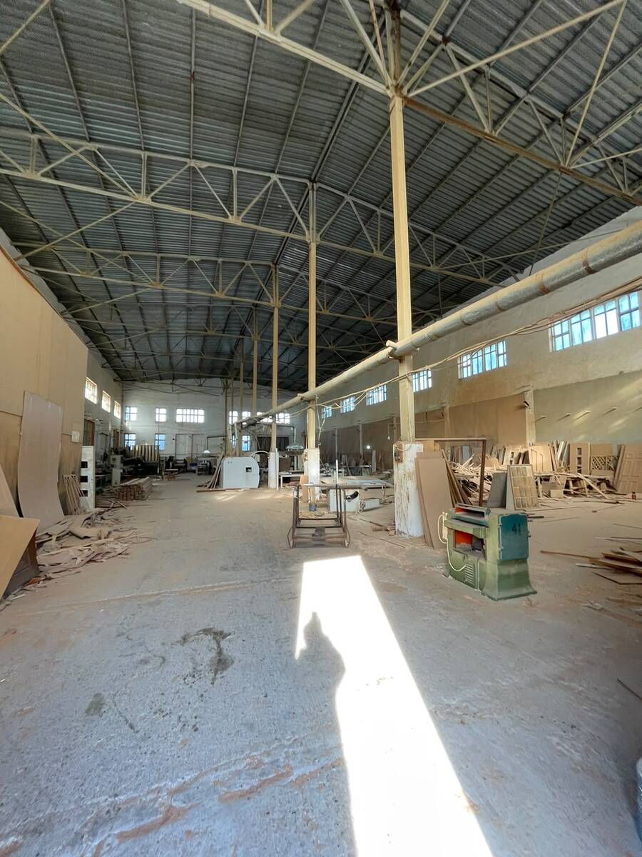 İcarəyə verilir obyekt 7000 m² — Əmlak, Xırdalan (11)