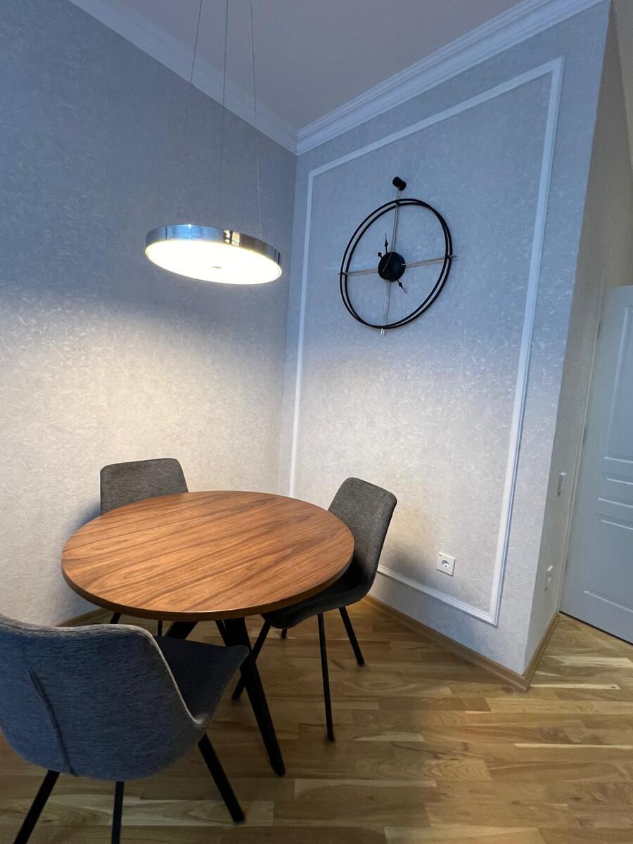 İcarəyə verilir 2 otaqlı yeni tikili 80 m² — Mənzil, Bakı (9)
