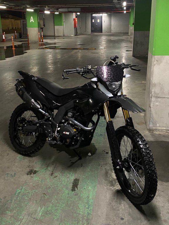 Minsk X250, 250 sm3, 2022 il, 13 000 km — Motosikletlər, Bakı (6)