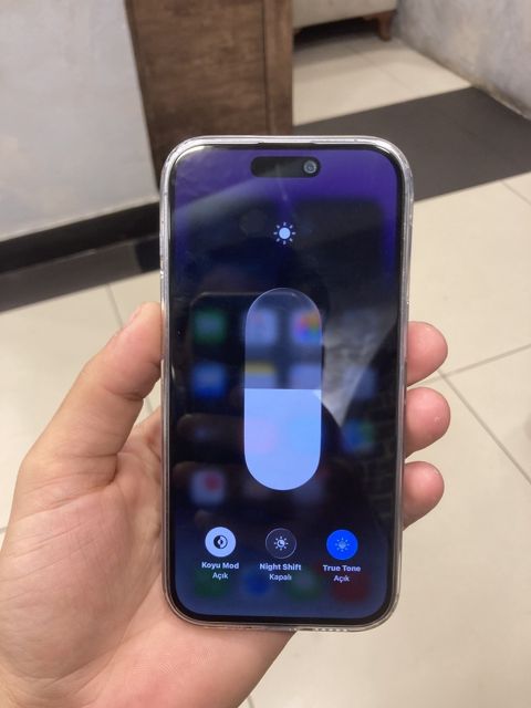 Apple iPhone 14 Pro Deep Purple 256GB/6GB — Bakı