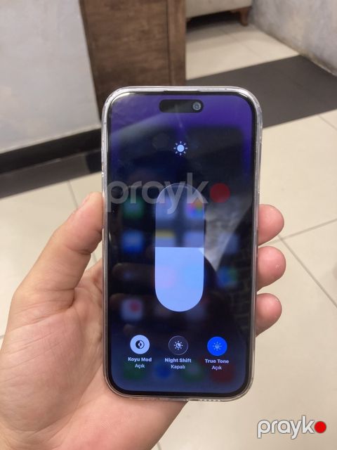 Apple iPhone 14 Pro Deep Purple 256GB