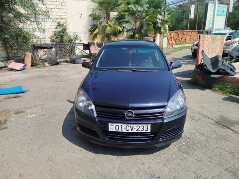 Opel Astra, 1.4 L, 2005 il, 276 856 km — Qazax