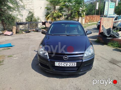 Opel Astra, 1.4 L, 2005 il, 276 856 km