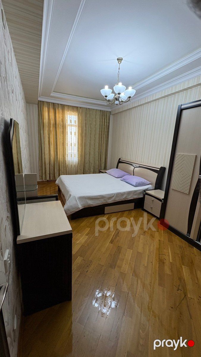 2-otaqlı yeni tikili kirayə verilir, C. Məmmədquluzadə küç., 80 m² — Mənzil, Bakı (5)