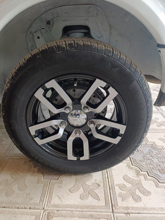 Lada (VAZ) Niva, 1.7 L, 2014 il, 145 000 km — Avtomobillər, Gədəbəy (12)