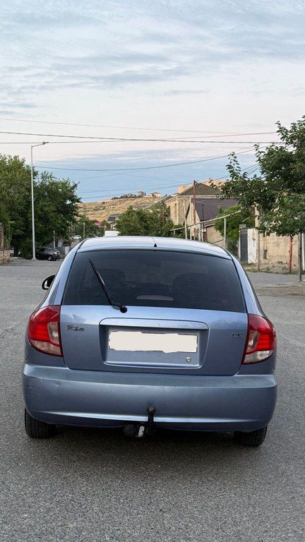 Kia Rio, 1.5 L, 2004 il, 470 000 km — Avtomobillər, Bakı (5)
