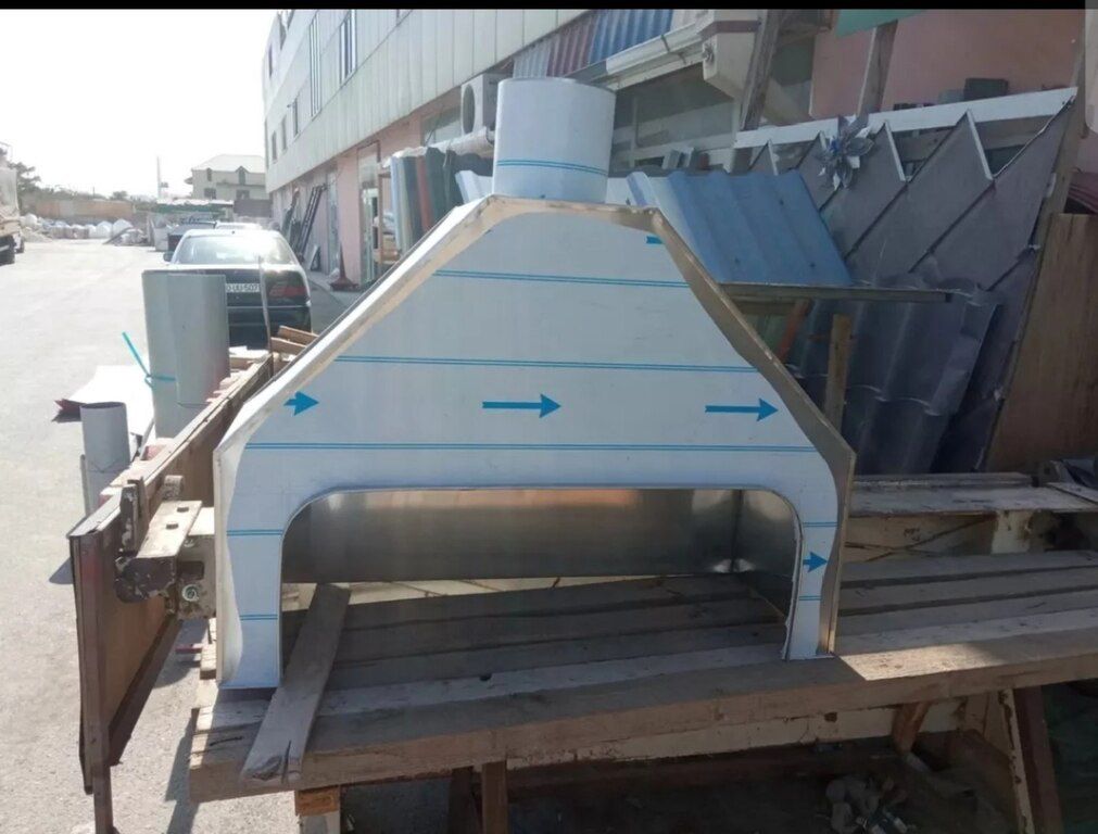 Kabab manqalı — Biznes və avadanlıq, Bakı (4)