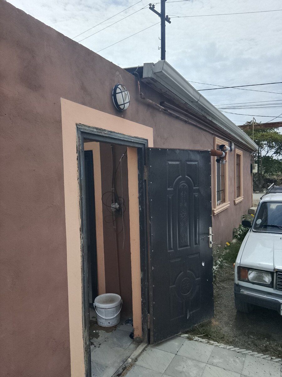 Həyət evi, Maştağa qəs — Ev, villa, Bakı (2)