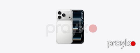 Apple iPhone 17 Pro Silver 512GB/12GB