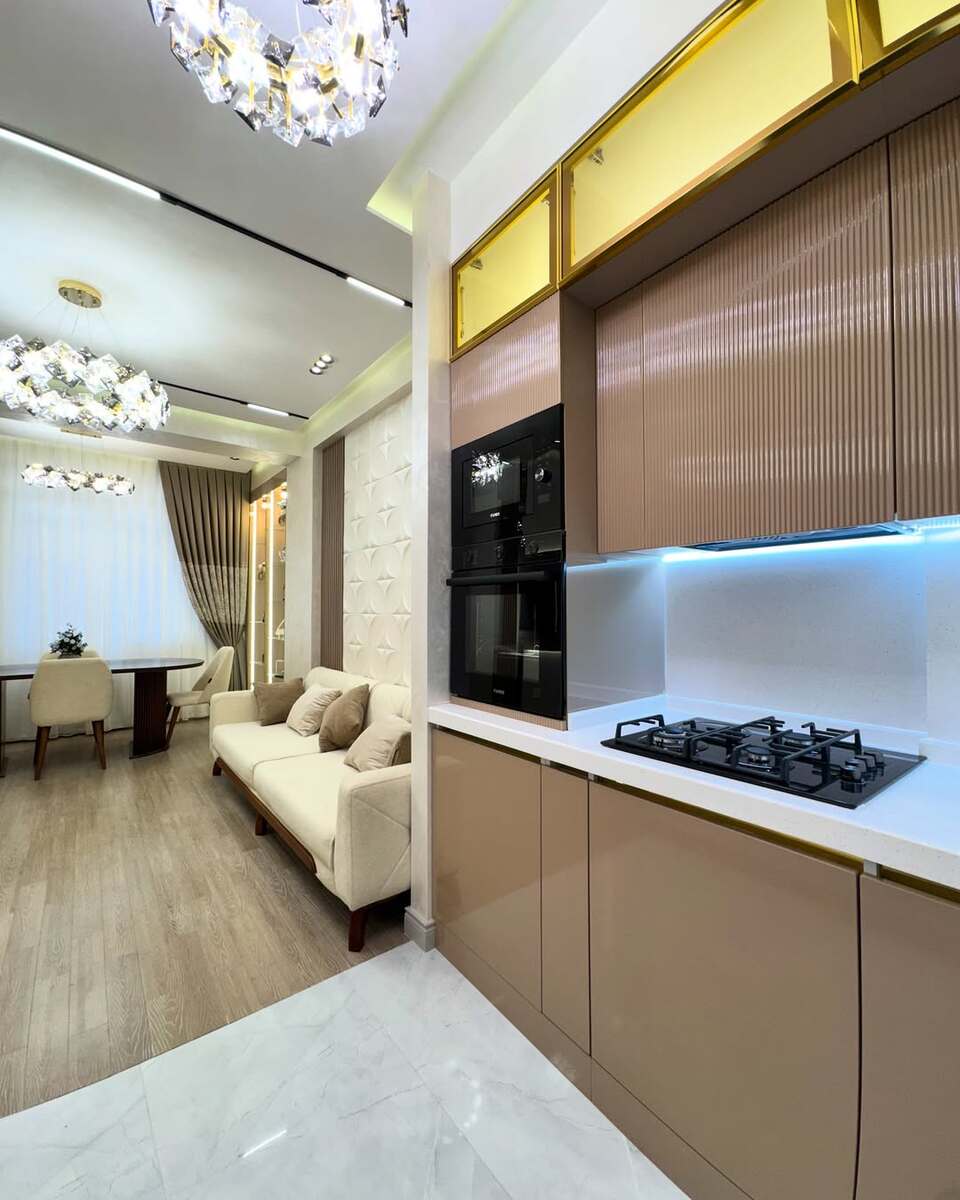 İcarəyə verilir 2 otaqlı yeni tikili 65 m² — Mənzil, Bakı (2)