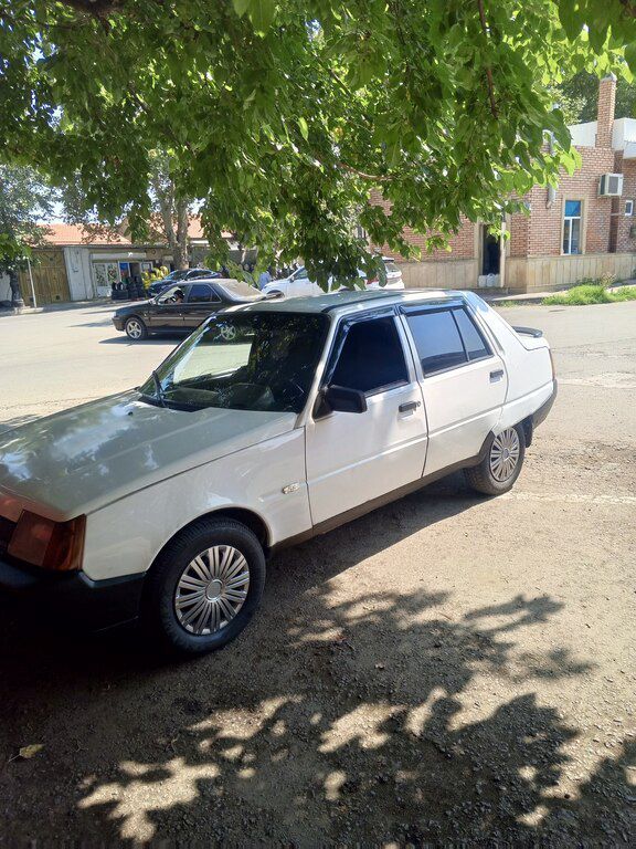 ZAZ Slavuta, 1.2 L, 2009 il, 125 400 km — Avtomobillər, Gəncə (2)