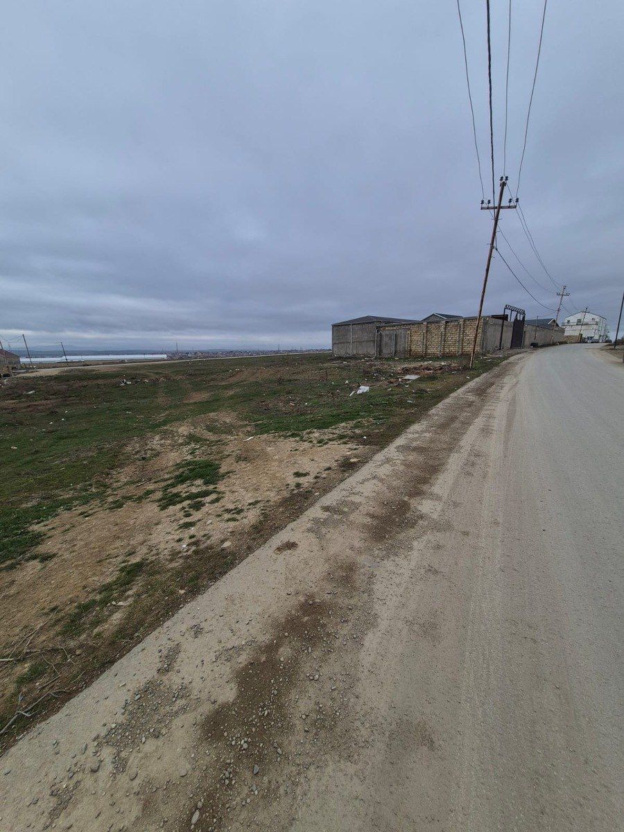 10 sot torpaq sahəsi, Saray qəs — Torpaq, Bakı (4)
