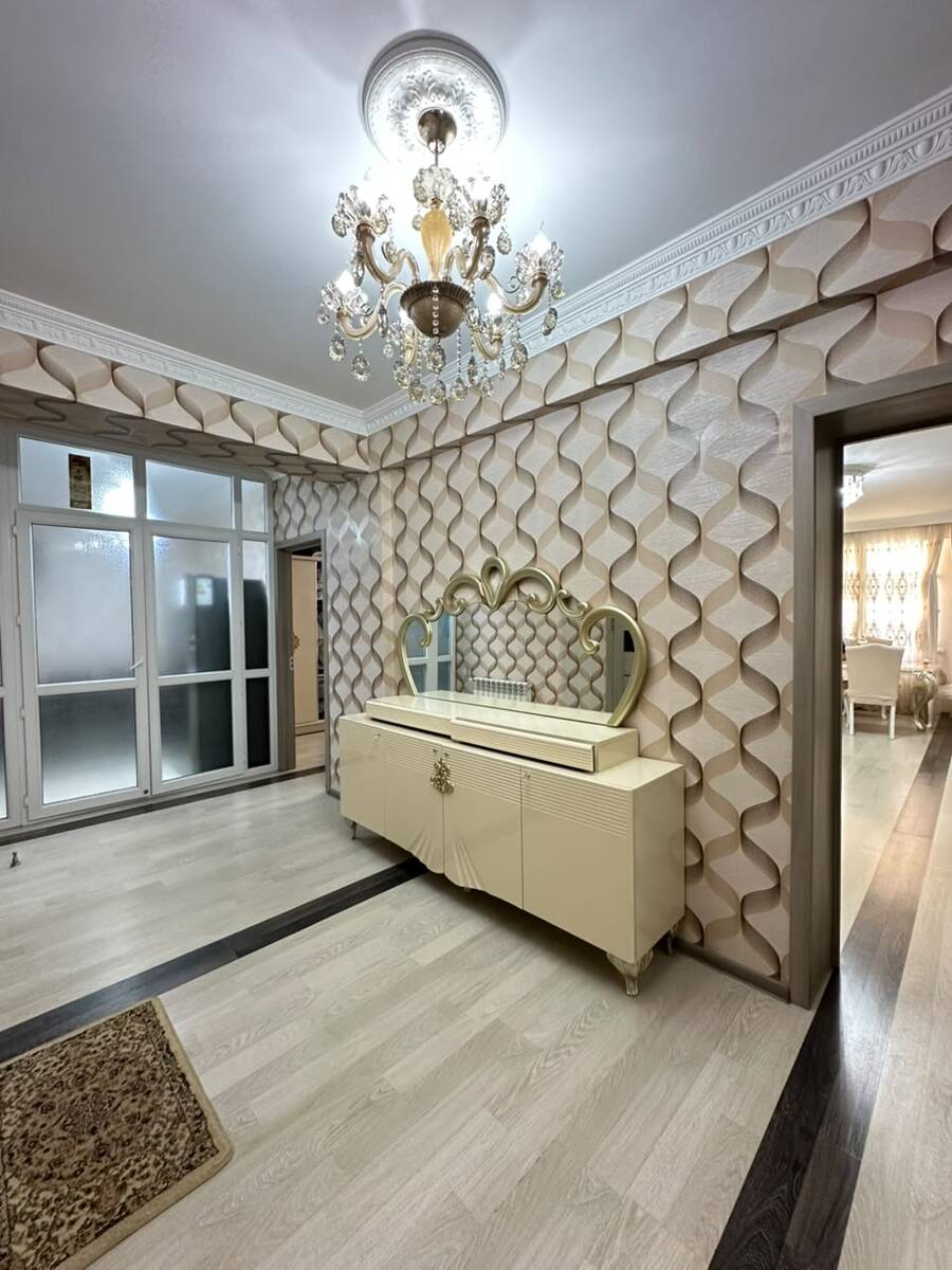 İcarəyə verilir 2 otaqlı yeni tikili 77 m² — Mənzil, Bakı (4)