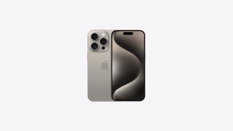 Apple iPhone 15 Pro Natural Titanium 256GB/8GB