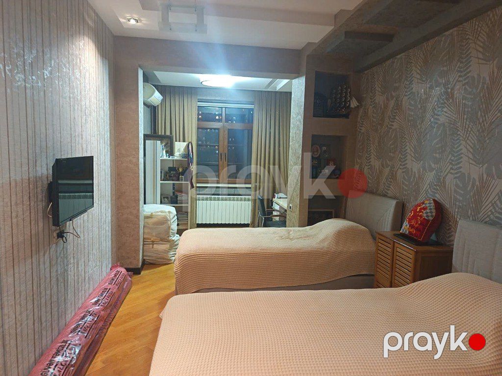 Satılır 3 otaqlı yeni tikili 135 m² — Mənzil, Bakı (6)