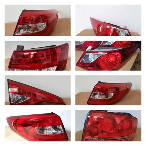 "Hyundai Sonata" arxa stop işığı (2003-2021) — Bakı