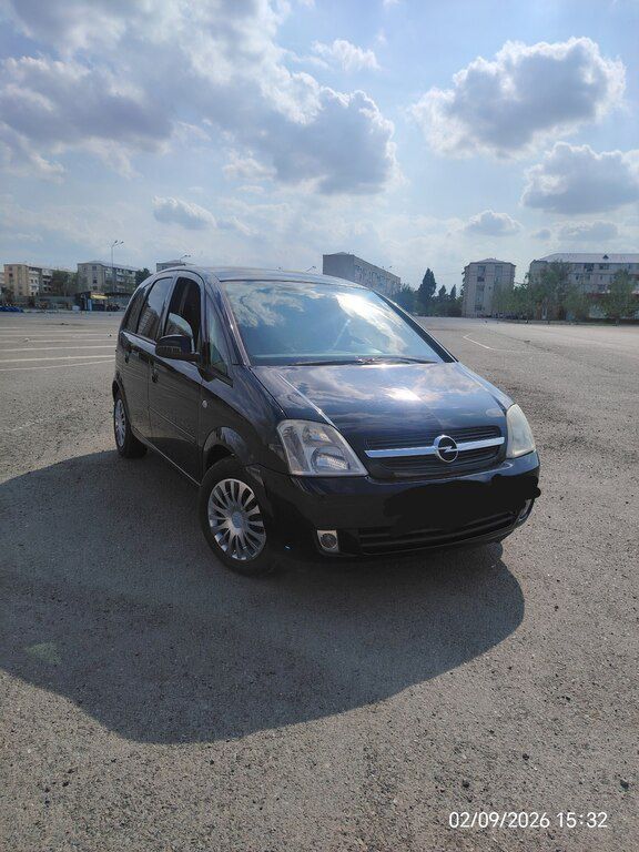 Opel Meriva, 1.4 L, 2005 il, 210 000 km — Avtomobillər, Gəncə