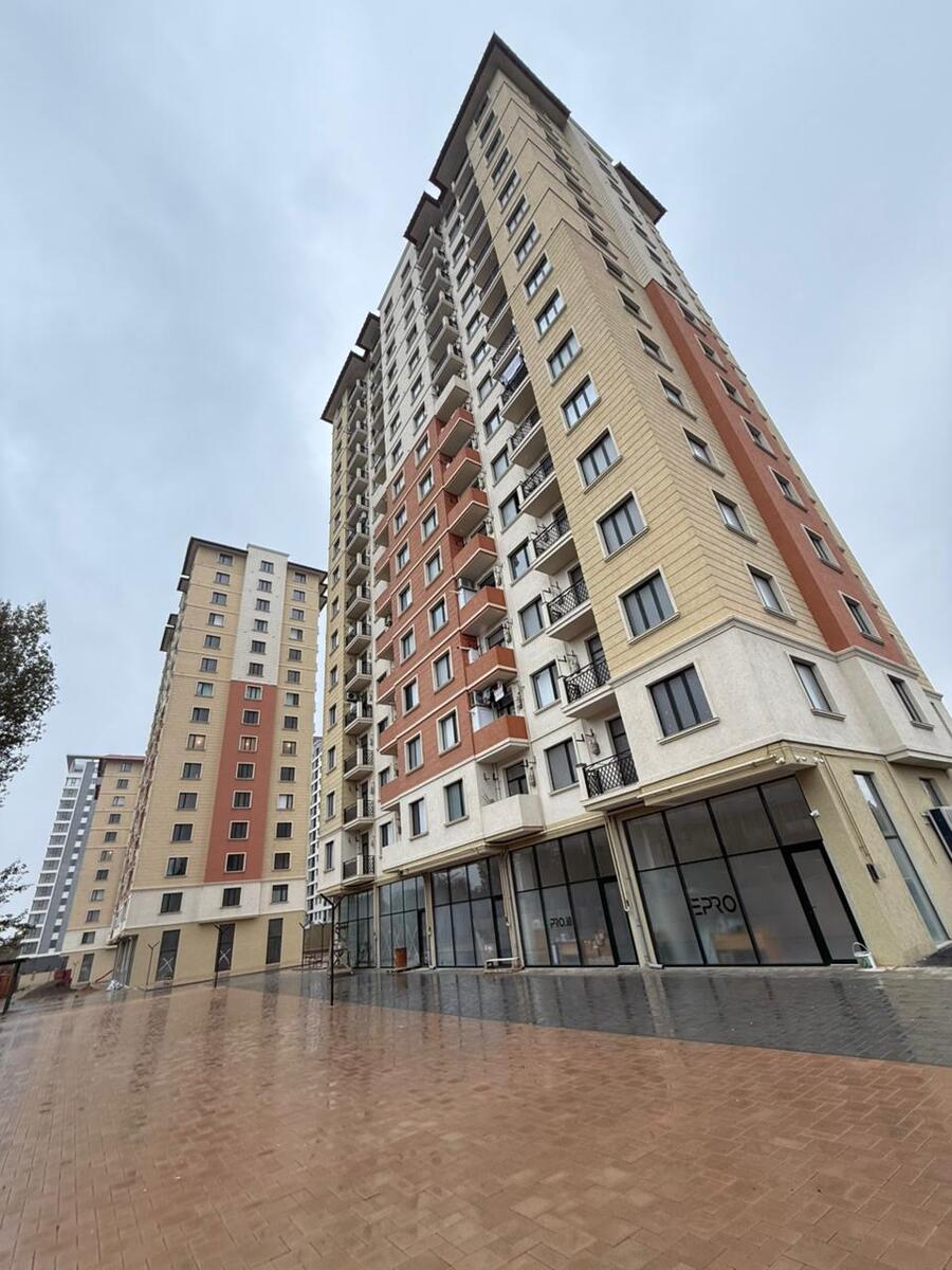 Satılır 2 otaqlı yeni tikili 67 m² — Mənzil, Bakı (3)