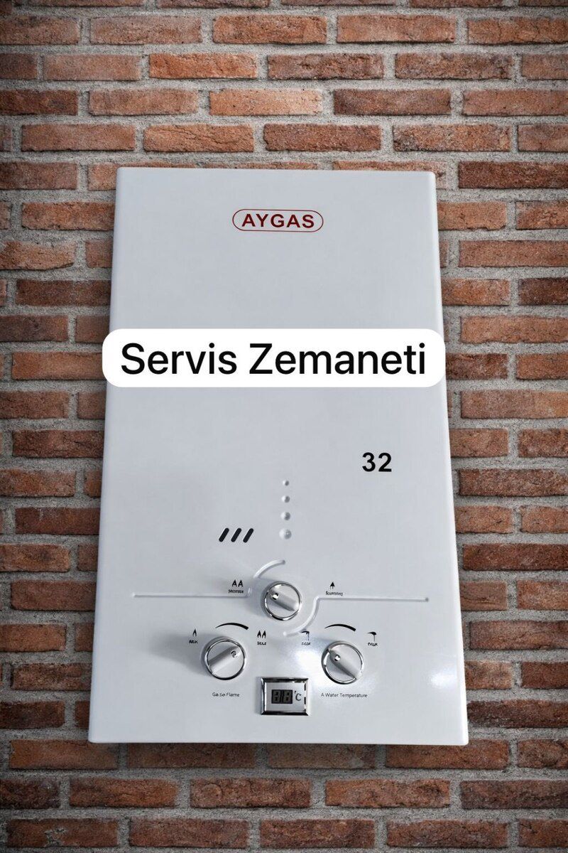 Su qızdırıcısı — Təmir və inşaat, Bakı (11)