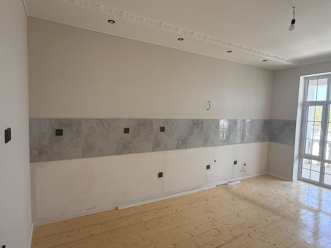 Satılır 4 otaqlı həyət evi/bağ evi 100 m² — Ev, villa, Bakı (8)