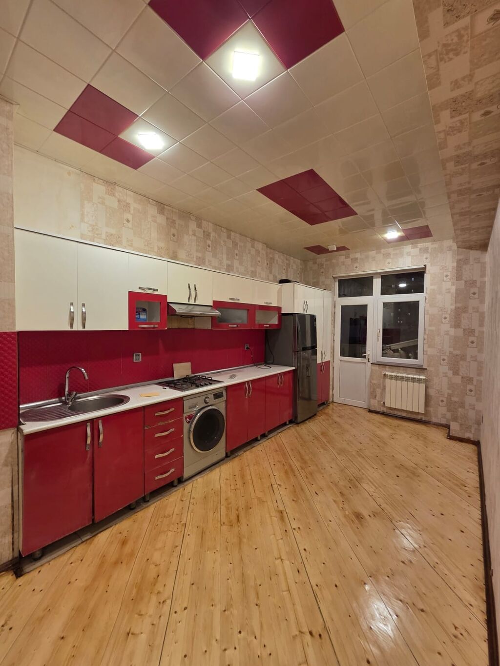 Yasamal, 3 otaqlı, Yeni tikili, m. 20 Yanvar, 128 kv. m — Mənzil, Bakı (3)