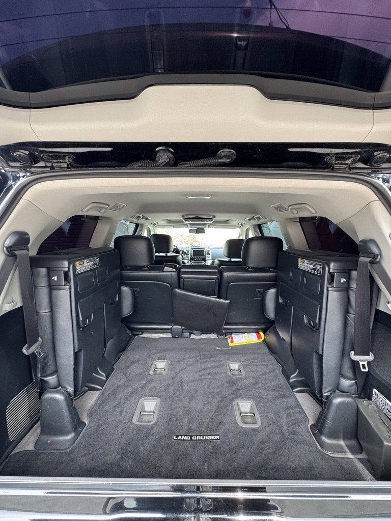 Toyota Land Cruiser, 4.6 L, 2014 il, 120 000 km — Avtomobillər, Bakı (11)