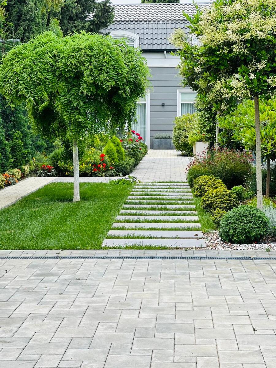 İcarəyə verilir 4 otaqlı həyət evi/bağ evi 120 m² — Ev, villa, Bakı (3)