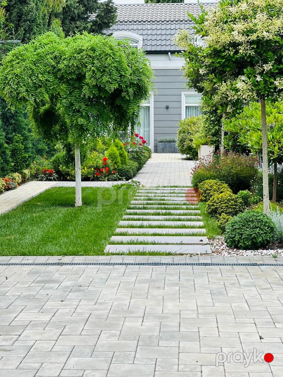 İcarəyə verilir 4 otaqlı həyət evi/bağ evi 120 m² — Ev, villa, Bakı (3)