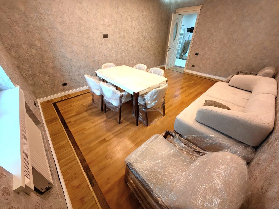 İcarəyə verilir 2 otaqlı köhnə tikili 90 m² — Mənzil, Bakı (5)