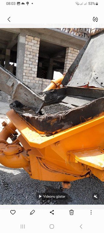 Beton sifarişi — Təmir və inşaat, Bakı (4)