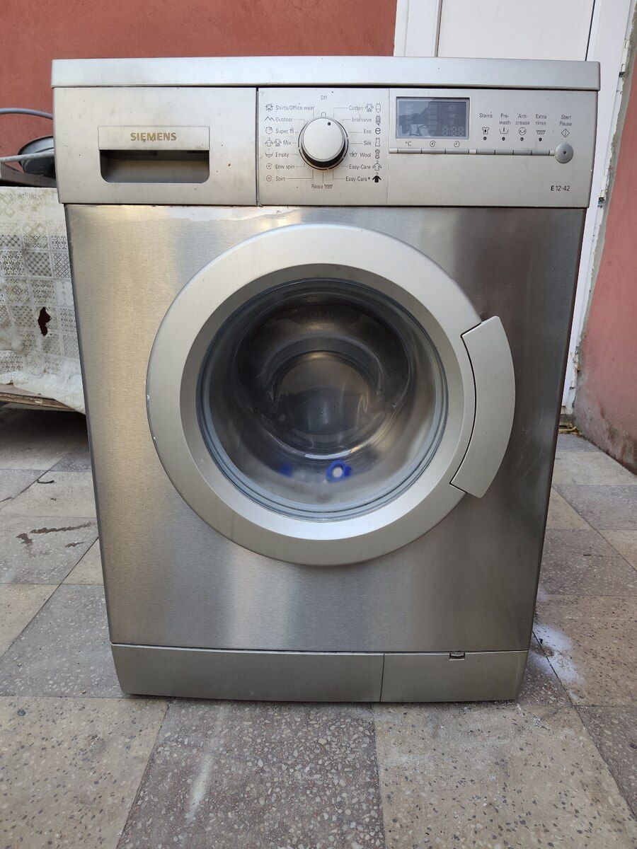 Paltaryuyan Siemens — Ev texnikası, Bakı