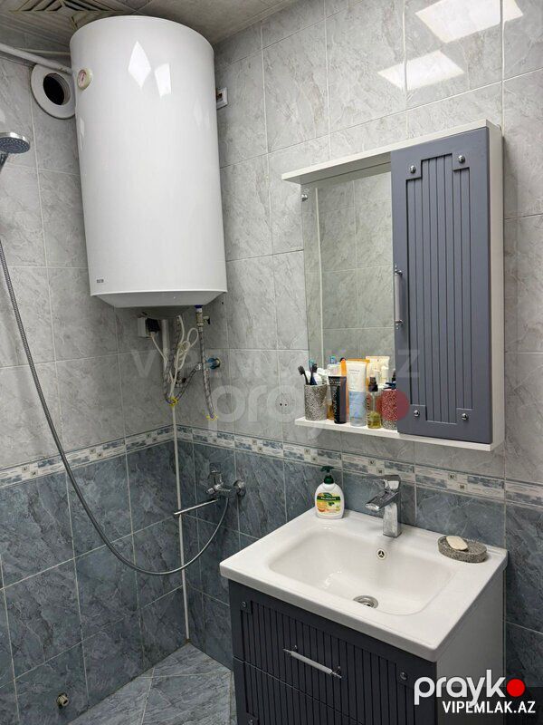 Nizami rayonunda 2 otaqlı Köhnə tikili Satılır, 60 m² — Mənzil, Bakı (3)