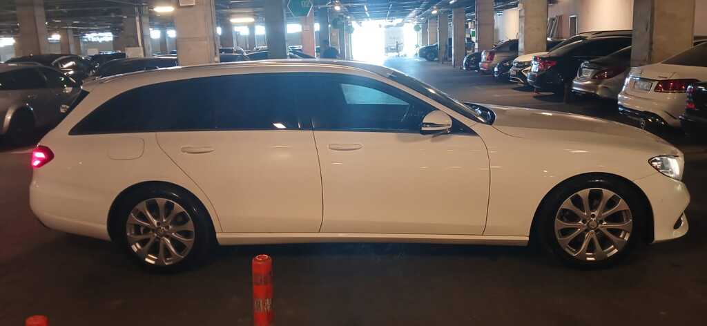 Mercedes E 300 d, 2.0 L, 2018 il, 267 000 km — Avtomobillər, Bakı (5)