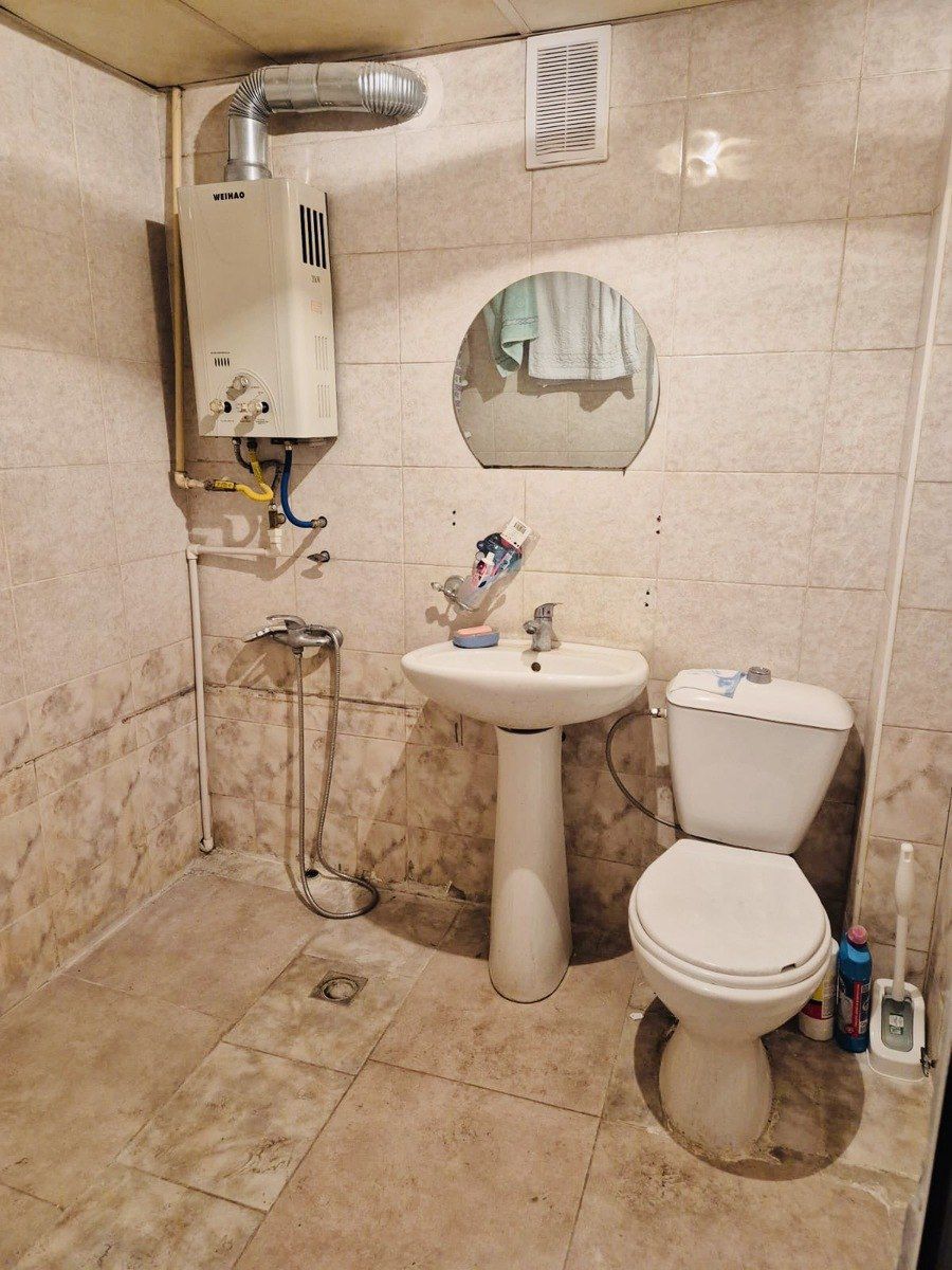 Satılır 1 otaqlı köhnə tikili 30 m² — Mənzil, Bakı (11)