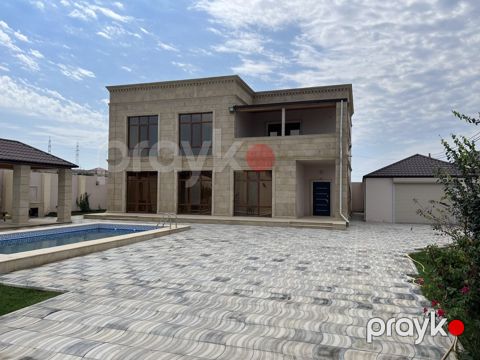 Satılır 5 otaqlı həyət evi/bağ evi 300 m²