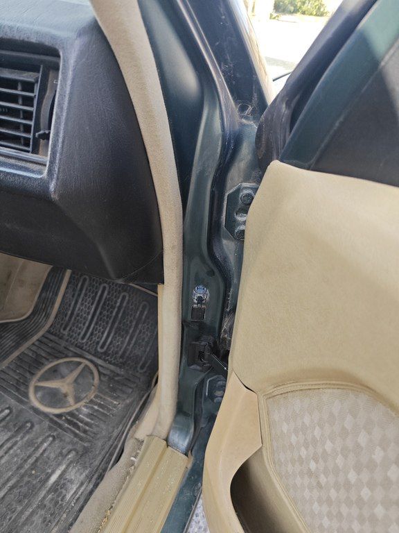 Mercedes 190, 2.0 L, 1991 il, 300 000 km — Avtomobillər, Bakı (9)