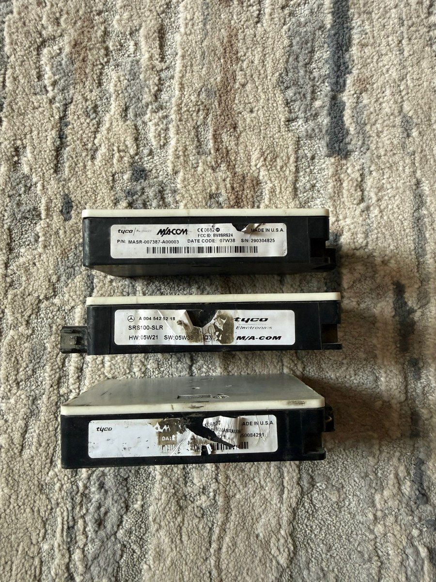 Mercedes W 221-166-213-264 gizli radar bloku — Ehtiyat hissələri və aksesuarlar, Bakı (5)