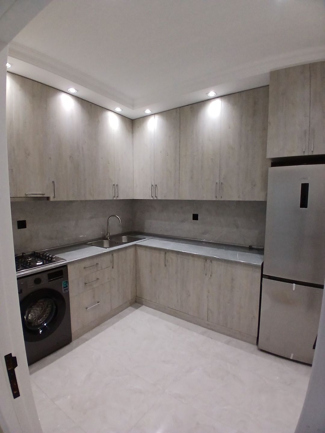 Satılır 2 otaqlı yeni tikili 54 m² — Mənzil, Bakı (3)