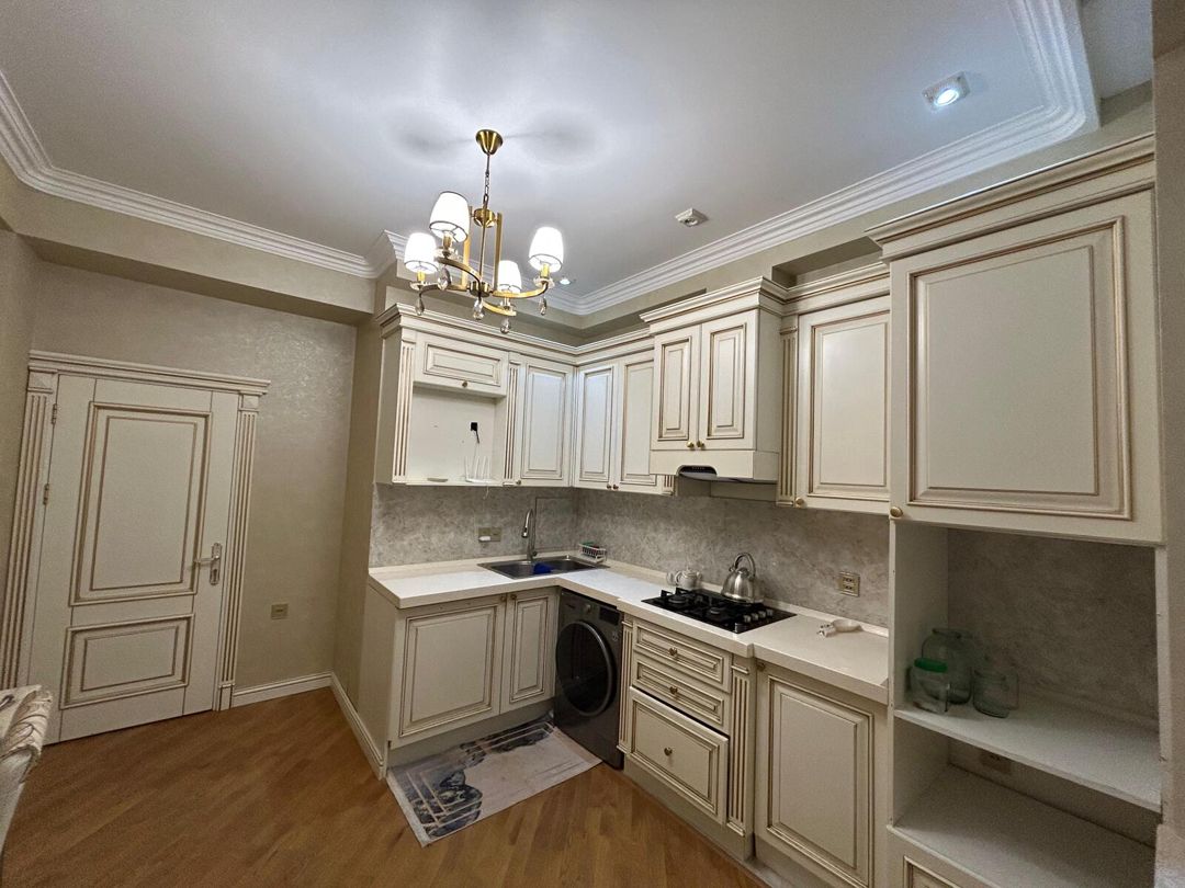 İcarəyə verilir 2 otaqlı yeni tikili 72.3 m² — Mənzil, Bakı (8)