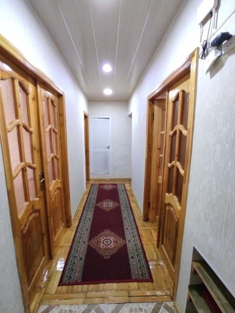 3-otaqlı mənzil kirayə verilir, Şirvan ş., 70 m² — Şirvan