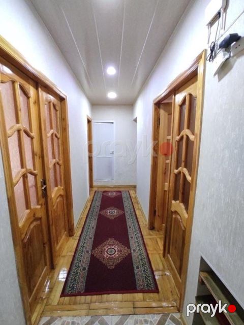 3-otaqlı mənzil kirayə verilir, Şirvan ş., 70 m²