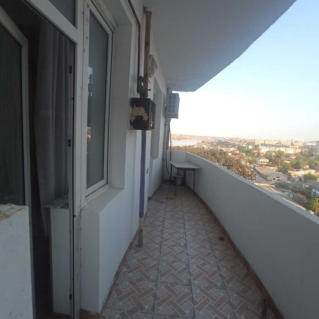 3-otaqlı yeni tikili, Bakıxanov qəs., 115 m² — Mənzil, Bakı (9)