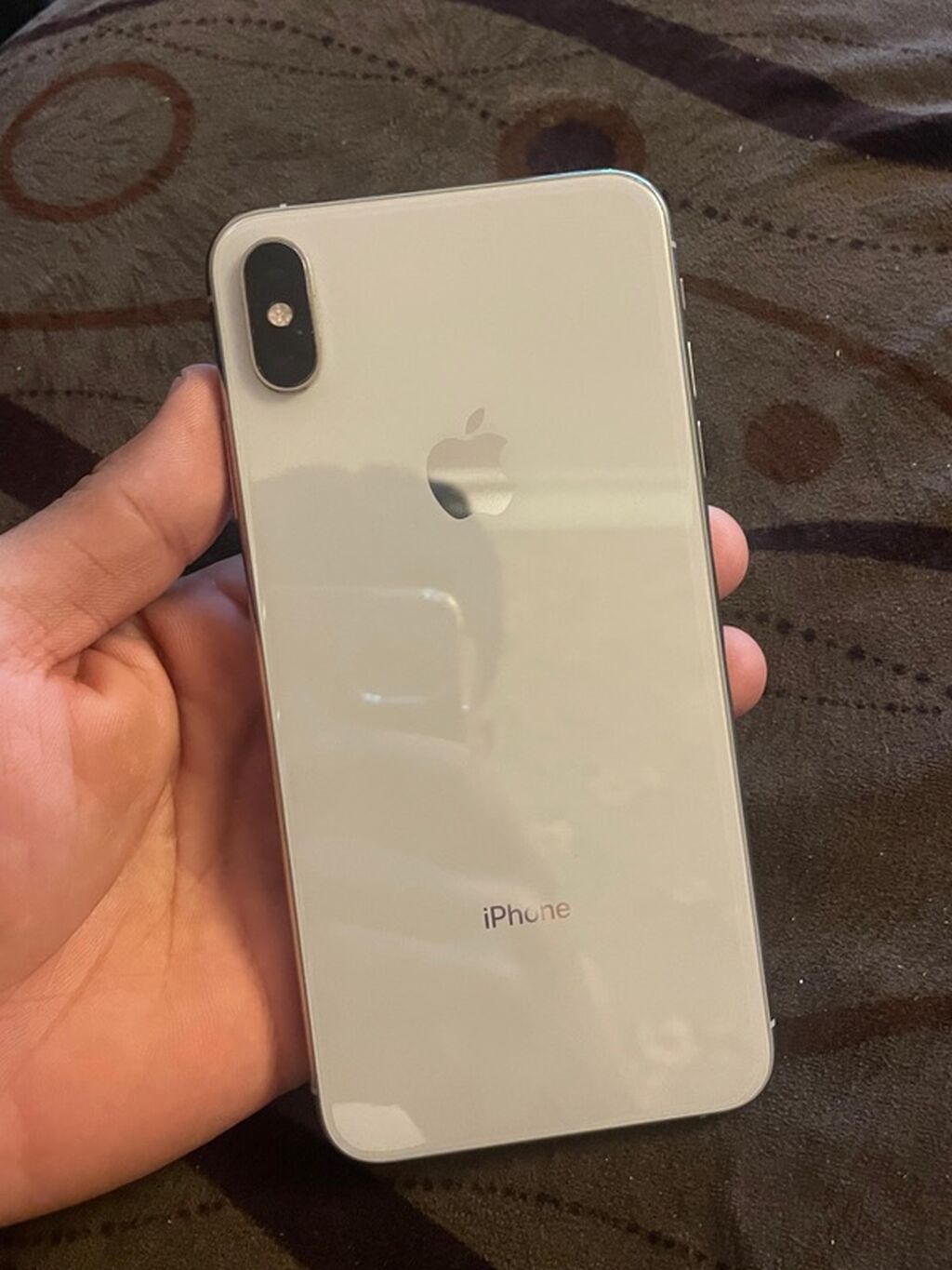 IPhone Xs Max, 64 GB, Gümüşü — Apple iPhone, Digah