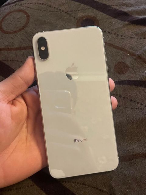 IPhone Xs Max, 64 GB, Gümüşü — Digah