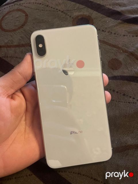 Apple iPhone XS Max 64 GB Gümüşü