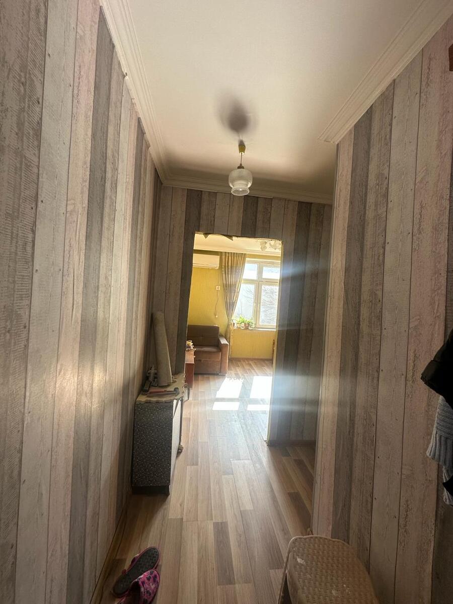 İcarəyə verilir 2 otaqlı köhnə tikili 40 m² — Mənzil, Bakı (7)