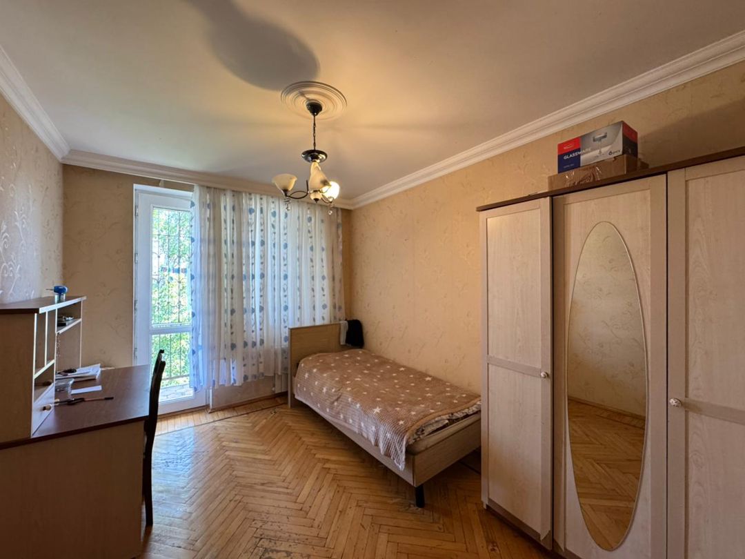 Satış: 4 otaqlı Köhnə tikili, 115 m², Nəsimi rayonu — Mənzil, Bakı (10)